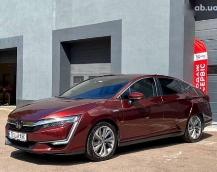 Хонда Клерити, объемом двигателя 0 л и пробегом 107 тыс. км за 18900 $, фото 2 на Automoto.ua