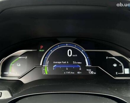 Хонда Клериті, об'ємом двигуна 0 л та пробігом 106 тис. км за 16990 $, фото 26 на Automoto.ua