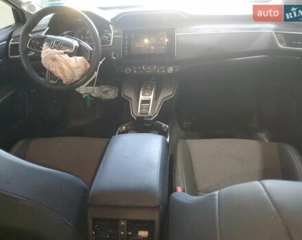 Хонда Клерити, объемом двигателя 0 л и пробегом 121 тыс. км за 3000 $, фото 7 на Automoto.ua