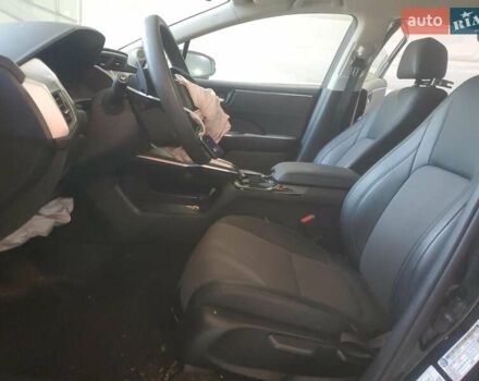 Хонда Клерити, объемом двигателя 0 л и пробегом 121 тыс. км за 3000 $, фото 6 на Automoto.ua