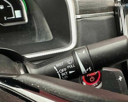 Хонда Клериті, об'ємом двигуна 0 л та пробігом 106 тис. км за 16990 $, фото 27 на Automoto.ua