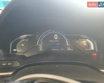 Хонда Клерити, объемом двигателя 0 л и пробегом 121 тыс. км за 3000 $, фото 8 на Automoto.ua