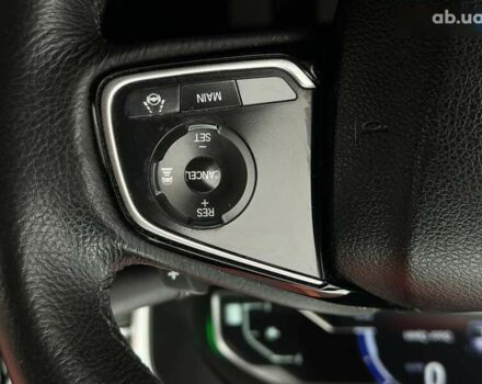 Хонда Клериті, об'ємом двигуна 0 л та пробігом 106 тис. км за 16990 $, фото 19 на Automoto.ua