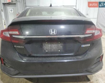 Хонда Клерити, объемом двигателя 0 л и пробегом 121 тыс. км за 3000 $, фото 5 на Automoto.ua