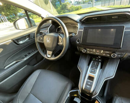 Хонда Клерити, объемом двигателя 1.5 л и пробегом 18 тыс. км за 26800 $, фото 8 на Automoto.ua