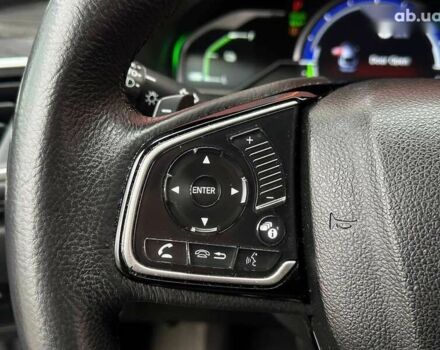 Хонда Клериті, об'ємом двигуна 0 л та пробігом 106 тис. км за 16990 $, фото 18 на Automoto.ua