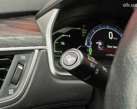 Хонда Клериті, об'ємом двигуна 0 л та пробігом 106 тис. км за 16990 $, фото 17 на Automoto.ua