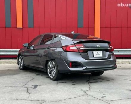 Хонда Клериті, об'ємом двигуна 0 л та пробігом 106 тис. км за 16990 $, фото 4 на Automoto.ua