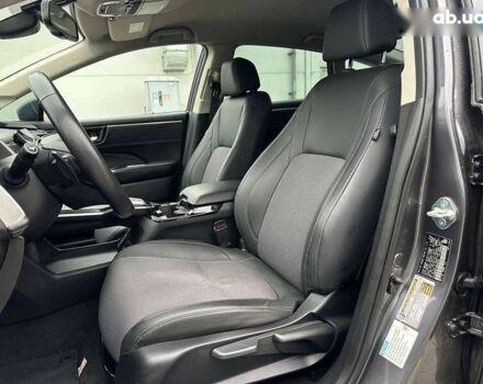 Хонда Клериті, об'ємом двигуна 0 л та пробігом 106 тис. км за 16990 $, фото 7 на Automoto.ua