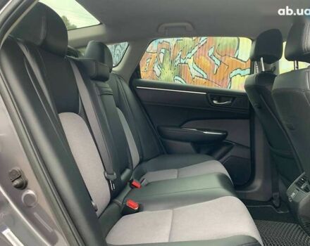 Хонда Клерити, объемом двигателя 0 л и пробегом 34 тыс. км за 24490 $, фото 10 на Automoto.ua