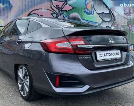 Хонда Клерити, объемом двигателя 0 л и пробегом 34 тыс. км за 24490 $, фото 5 на Automoto.ua