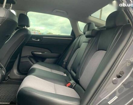 Хонда Клерити, объемом двигателя 0 л и пробегом 34 тыс. км за 24490 $, фото 11 на Automoto.ua