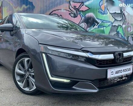 Хонда Клерити, объемом двигателя 0 л и пробегом 34 тыс. км за 24490 $, фото 1 на Automoto.ua