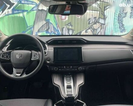 Хонда Клерити, объемом двигателя 0 л и пробегом 34 тыс. км за 24490 $, фото 12 на Automoto.ua