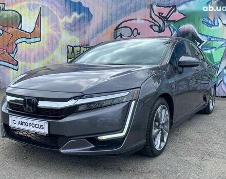 Хонда Клерити, объемом двигателя 0 л и пробегом 34 тыс. км за 24490 $, фото 3 на Automoto.ua