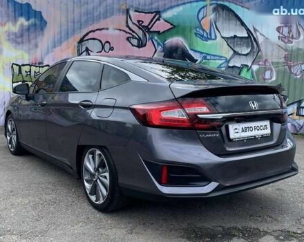 Хонда Клерити, объемом двигателя 0 л и пробегом 34 тыс. км за 24490 $, фото 4 на Automoto.ua