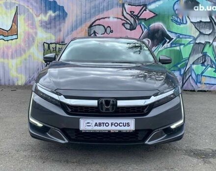 Хонда Клерити, объемом двигателя 0 л и пробегом 34 тыс. км за 24490 $, фото 2 на Automoto.ua