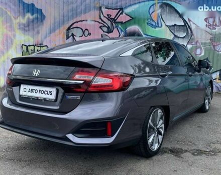 Хонда Клерити, объемом двигателя 0 л и пробегом 34 тыс. км за 24490 $, фото 7 на Automoto.ua