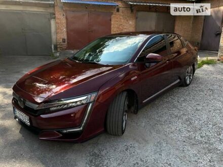 Хонда Клерити 2017 в Полтаве на Automoto.ua Хонда Клерити, объемом двигателя 1.5 л и пробегом 55 тыс. км за 22800 $, фото 1 на Automoto.ua