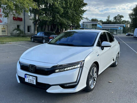 Хонда Клерити 2018 в Ивано-Франковске на Automoto.ua Хонда Клерити, объемом двигателя 1.5 л и пробегом 118 тыс. км за 23000 $, фото 1 на Automoto.ua