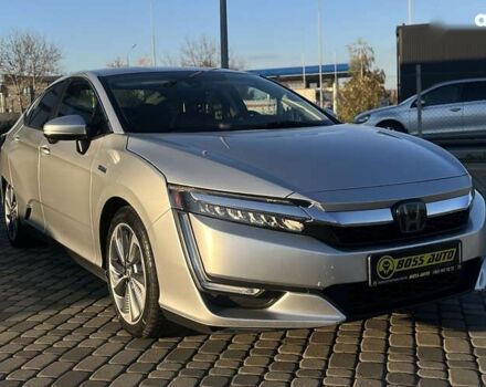 Хонда Клерити, объемом двигателя 0 л и пробегом 208 тыс. км за 17200 $, фото 1 на Automoto.ua