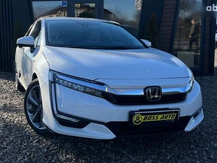 Хонда Клерити, объемом двигателя 0 л и пробегом 81 тыс. км за 20500 $, фото 1 на Automoto.ua