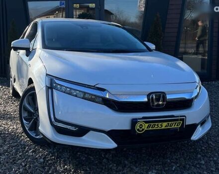 Хонда Клерити, объемом двигателя 0 л и пробегом 81 тыс. км за 20500 $, фото 1 на Automoto.ua