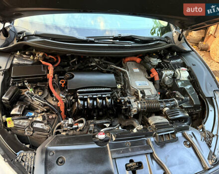 Серый Хонда Клерити, объемом двигателя 1.5 л и пробегом 161 тыс. км за 18100 $, фото 22 на Automoto.ua