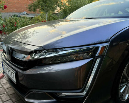 Серый Хонда Клерити, объемом двигателя 1.5 л и пробегом 161 тыс. км за 18100 $, фото 19 на Automoto.ua