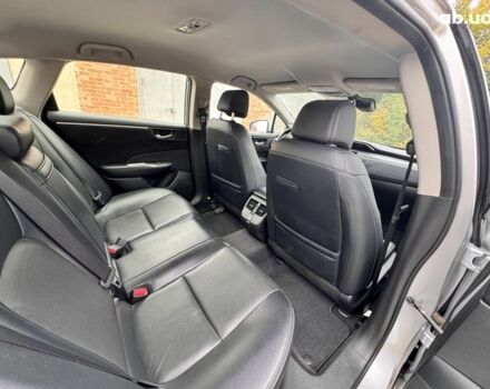 Серый Хонда Клерити, объемом двигателя 1.5 л и пробегом 87 тыс. км за 19200 $, фото 7 на Automoto.ua