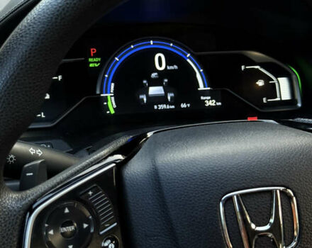 Серый Хонда Клерити, объемом двигателя 1.5 л и пробегом 161 тыс. км за 18100 $, фото 25 на Automoto.ua