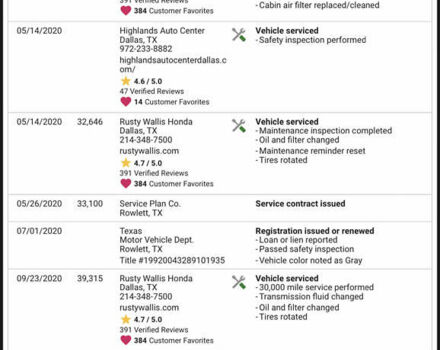 Серый Хонда Клерити, объемом двигателя 1.5 л и пробегом 198 тыс. км за 15500 $, фото 19 на Automoto.ua