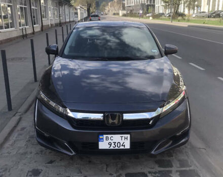 Серый Хонда Клерити, объемом двигателя 1.5 л и пробегом 198 тыс. км за 15500 $, фото 21 на Automoto.ua