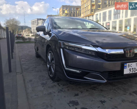 Серый Хонда Клерити, объемом двигателя 1.5 л и пробегом 198 тыс. км за 15500 $, фото 23 на Automoto.ua