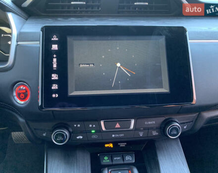 Сірий Хонда Клериті, об'ємом двигуна 1.5 л та пробігом 105 тис. км за 19300 $, фото 22 на Automoto.ua