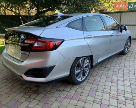 Сірий Хонда Клериті, об'ємом двигуна 1.5 л та пробігом 105 тис. км за 19300 $, фото 2 на Automoto.ua