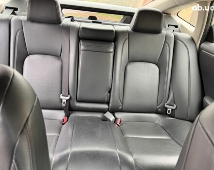 Серый Хонда Клерити, объемом двигателя 1.5 л и пробегом 87 тыс. км за 19200 $, фото 8 на Automoto.ua