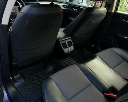 Серый Хонда Клерити, объемом двигателя 1.5 л и пробегом 161 тыс. км за 18100 $, фото 33 на Automoto.ua