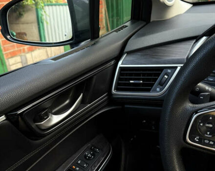 Серый Хонда Клерити, объемом двигателя 1.5 л и пробегом 161 тыс. км за 18100 $, фото 24 на Automoto.ua