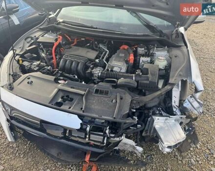 Серый Хонда Клерити, объемом двигателя 1.5 л и пробегом 34 тыс. км за 11000 $, фото 15 на Automoto.ua