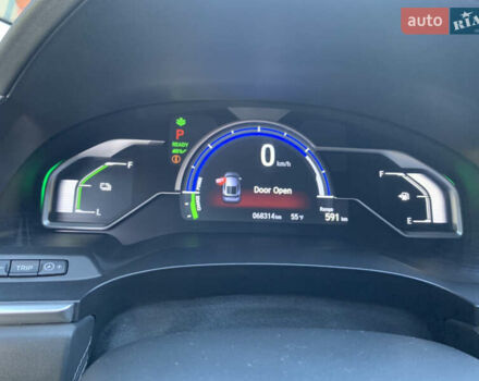 Сірий Хонда Клериті, об'ємом двигуна 1.5 л та пробігом 105 тис. км за 19300 $, фото 24 на Automoto.ua