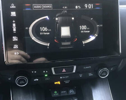 Серый Хонда Клерити, объемом двигателя 1.5 л и пробегом 198 тыс. км за 15500 $, фото 27 на Automoto.ua