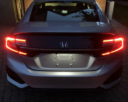 Сірий Хонда Клериті, об'ємом двигуна 1.5 л та пробігом 105 тис. км за 19300 $, фото 29 на Automoto.ua