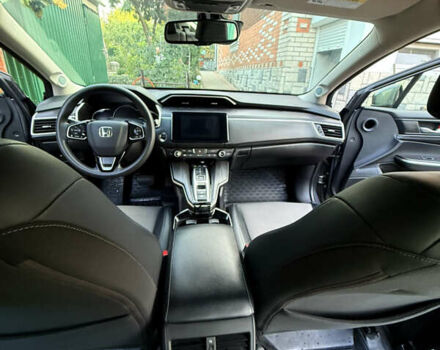 Серый Хонда Клерити, объемом двигателя 1.5 л и пробегом 161 тыс. км за 18100 $, фото 30 на Automoto.ua