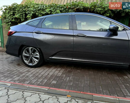 Серый Хонда Клерити, объемом двигателя 1.5 л и пробегом 161 тыс. км за 18100 $, фото 13 на Automoto.ua