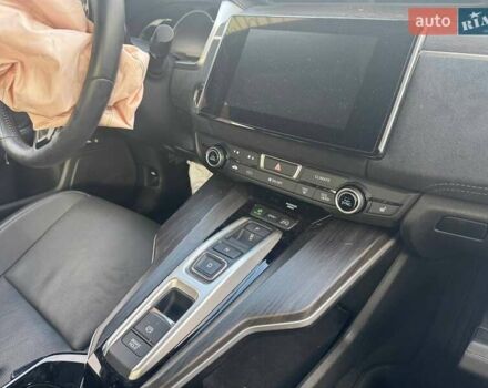 Серый Хонда Клерити, объемом двигателя 1.5 л и пробегом 34 тыс. км за 11000 $, фото 11 на Automoto.ua