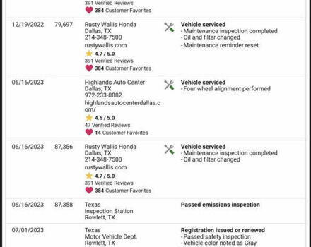 Серый Хонда Клерити, объемом двигателя 1.5 л и пробегом 198 тыс. км за 15500 $, фото 14 на Automoto.ua