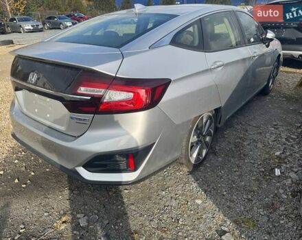 Серый Хонда Клерити, объемом двигателя 1.5 л и пробегом 34 тыс. км за 11000 $, фото 3 на Automoto.ua
