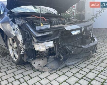 Сірий Хонда Клериті, об'ємом двигуна 1.5 л та пробігом 120 тис. км за 9999 $, фото 6 на Automoto.ua