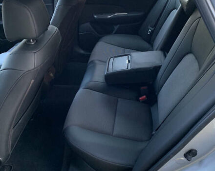 Сірий Хонда Клериті, об'ємом двигуна 1.5 л та пробігом 105 тис. км за 19300 $, фото 8 на Automoto.ua